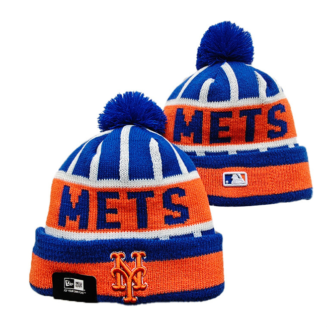 New York Mets 2025 Knit Hats 002